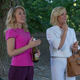 Image for article titled Kimmy Schmidt takes on the yoga moms